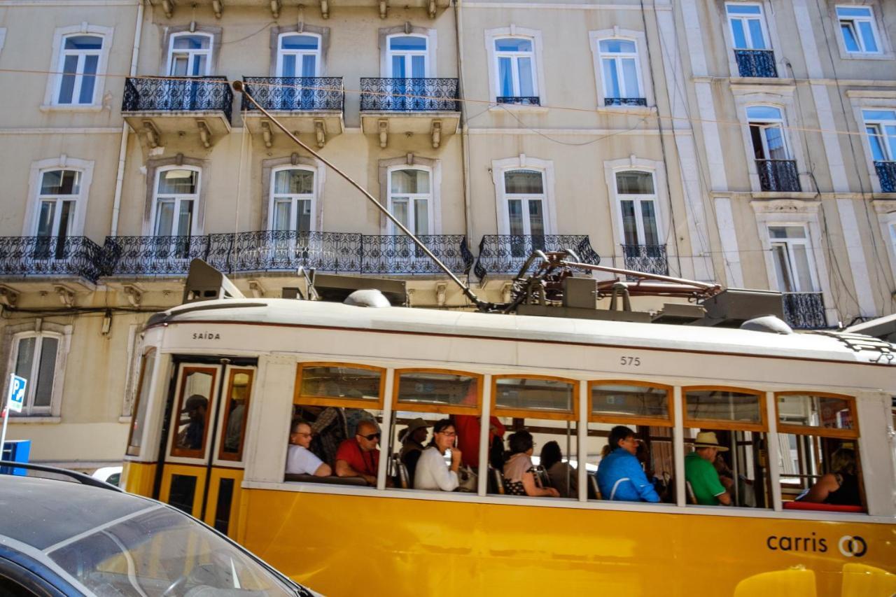 Unique Lisbon Rooms Exterior photo